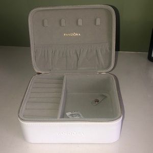 Pandora jewelry box